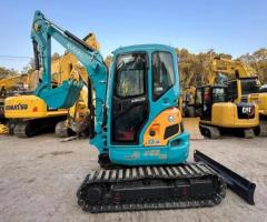 High-Performance Compact Excavators for Sale: Perfect for Any Job.