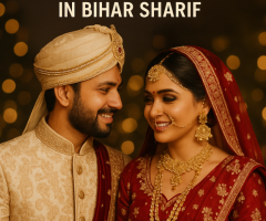 Top Wedding Photographers in Bihar Sharif – Book Now!