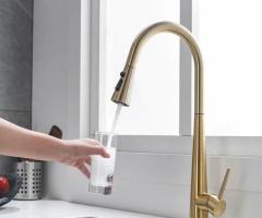 Why a Gold Kitchen Tap Works in Any Kitchen