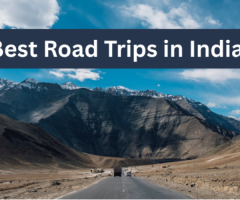 Best Road Trips in India with Driver India Tour