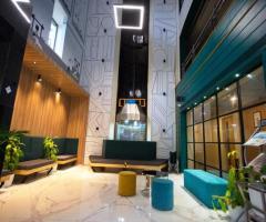 Explore Affordable Workplaces in Ashok Nagar: Office Space for Rent