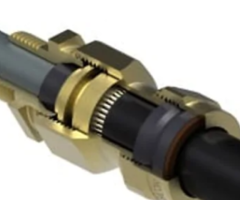 High-Quality Brass E1W Cable Glands - Phoenix Trading Co. LLC
