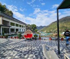 Best Resorts in Uttarakhand