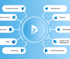 Microsoft Dynamics 365 Implementation Services