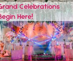 Grand Moments, Perfectly Planned – Begin Here