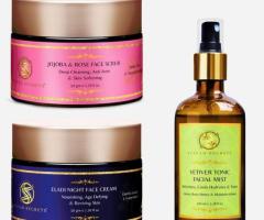 Ayurvedic night cream for men and women
