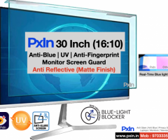 30 Inch (16:10) Anti-Blue | Anti-Glare | Monitor Screen Guard