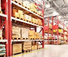 Warehouse Storage Solutions for Logistics and Distribution