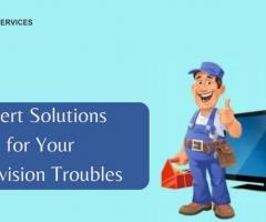 Reliable TV Repair Services by Bharat Services: Expert Solutions for Your Television Troubles