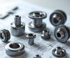 Precision Component Design Services for Enhanced Product Performance