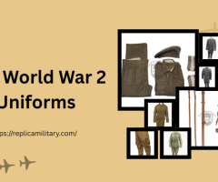Buy World War 2 Uniforms