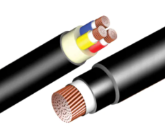 Phoenix Trading Co. LLC: Your Source for Durable BS 7846 MGT Steel Wire Armoured Cables