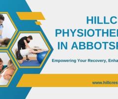 Hillcrest Physiotherapy Clinic - Hillcrestphysio