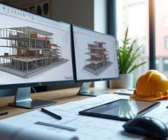 Comprehensive Revit Modeling Services for Accurate BIM Execution