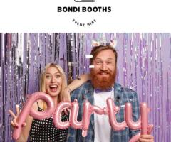 Retro Photo Booth Hire Sydney – Vintage Vibes with Bondi Booth