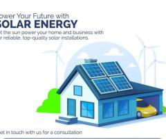 Top Solar Panel Installer in Oklahoma – G 1:3 Solar & Roofing