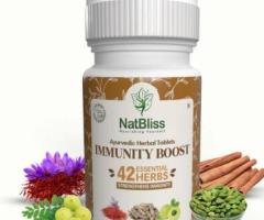 Immunity Booster Tablets (Herbal Chyawanprash Tablets)