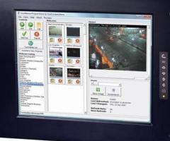 Upgrade Your Server Setup with a Professional Rackmount LCD Panel!