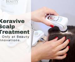 Keravive Scalp Treatment – Only at Beauty Innovations