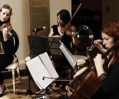Professional String Quartet Adelaide for Weddings and Events