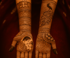 Top Bridal Mehndi Artists in Ujjain – Book Now