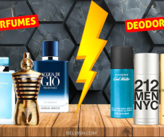 Deodorant vs Perfume: What’s Better for Daily Use?