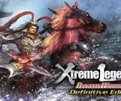 Dynasty Warriors 8 Xtreme Legends