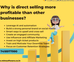MLM Software in Coimbatore