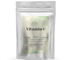 Glow Boost: Power of Pure Vitamin C for Radiant Skin