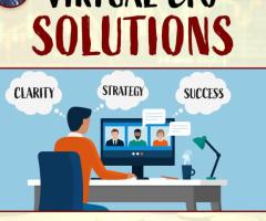 Virtual CFO Services Made Simple with Sai CPA Services