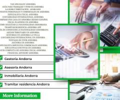 Gestorías en Andorra la Vella con Servicios Profesionales – Aparcand