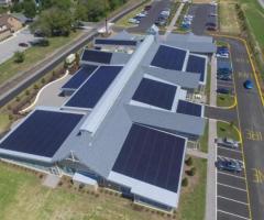 Residential Solar Panel Installation