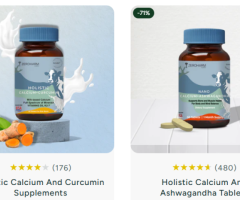 7 Best Calcium Supplements India - ONLY Clean Label Brand Zeroharm