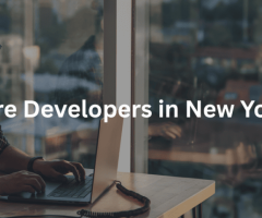 Hire Top Developers In New York