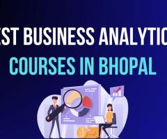 Best Business Analytics Courses In Bhopal