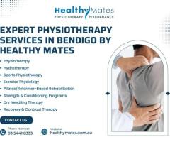 Dry Needling Therapy Bendigo | Effective Pain Relief at Healthy Mates