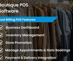Streamline Boutique Operations with an Efficient Boutique POS Solution