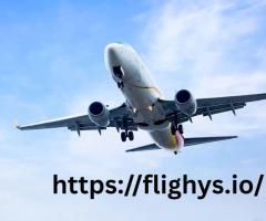 Fly Easy, Fly Smart — Book Now with Flighys