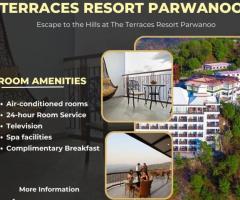 Discover Luxury Amidst Nature at The Terraces Resort Parwanoo