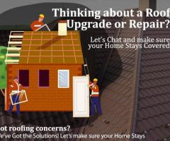 Oklahoma Roof Repair Experts | G13 Solar & Roofing