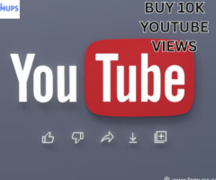 Want to Buy 10K YouTube Views? Grow Your Channel Fast