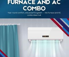 Investing in Comfort: The Value of a Furnace and AC Combo System