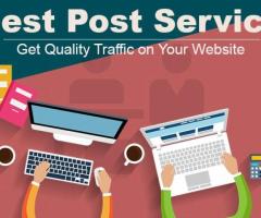 Guest Post Services Building Relationships and Expanding Networks