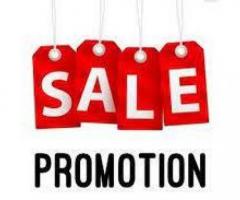 sales promotion and marketing agency