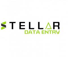 Stellar Data Entry