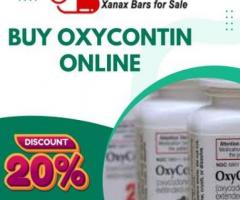 Buy OxyContin Online: Pain Management