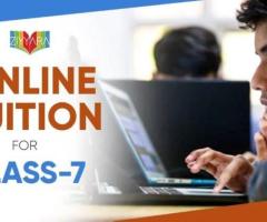 Online Tuition for Class 7: Supportive Learning for Students Who Need a Confidence Boost