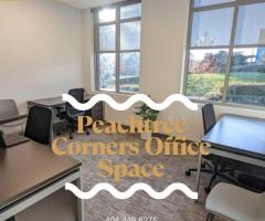 Peachtree Corners Office Space – Modern, Affordable, and Business-Ready Solutions