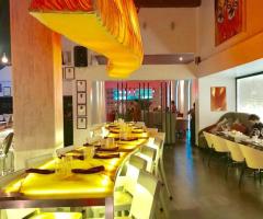 Top Restaurants on Calle Fortaleza, Old San Juan | Marmalade Restaurant