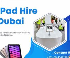Is UAE the Best Place to Hire iPad Pro Now?